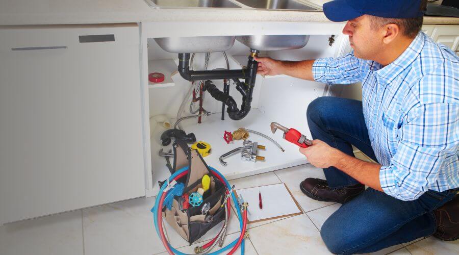 Professional expert plumbing services in Fort Monroe, VA